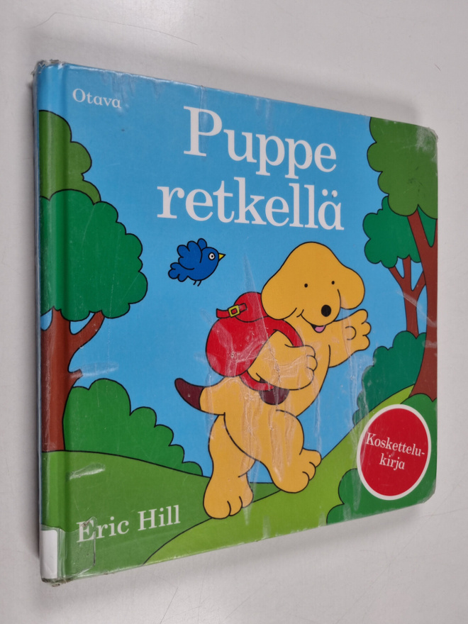 Eric Hill : Puppe retkellä