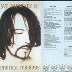 Dave Stewart And The Spiritual Cowboys C-kasetti - pikkukuva 2