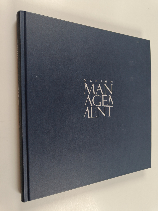 Design management : yrityskuvan johtaminen