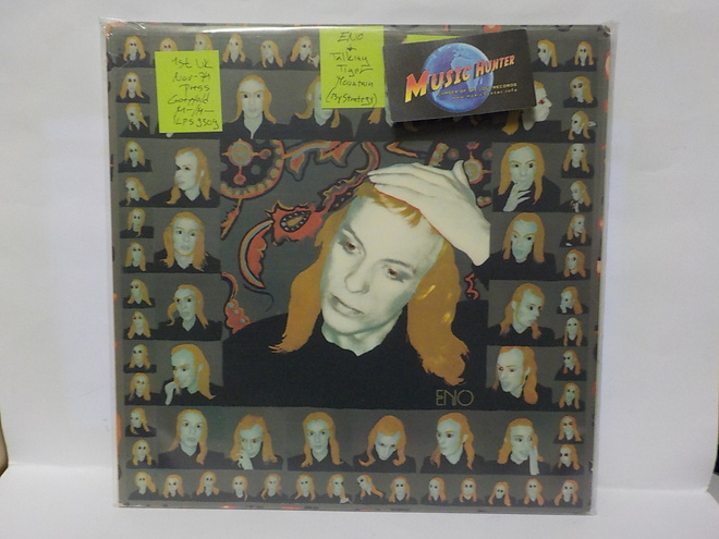 ENO - TAKING TIGER MOUNTAIN M-/M- NOR 74 PRESS LP