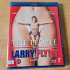 Larry Flynt - minulla on oikeus (Blu-ray) - pikkukuva 1