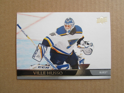 VILLE HUSSO