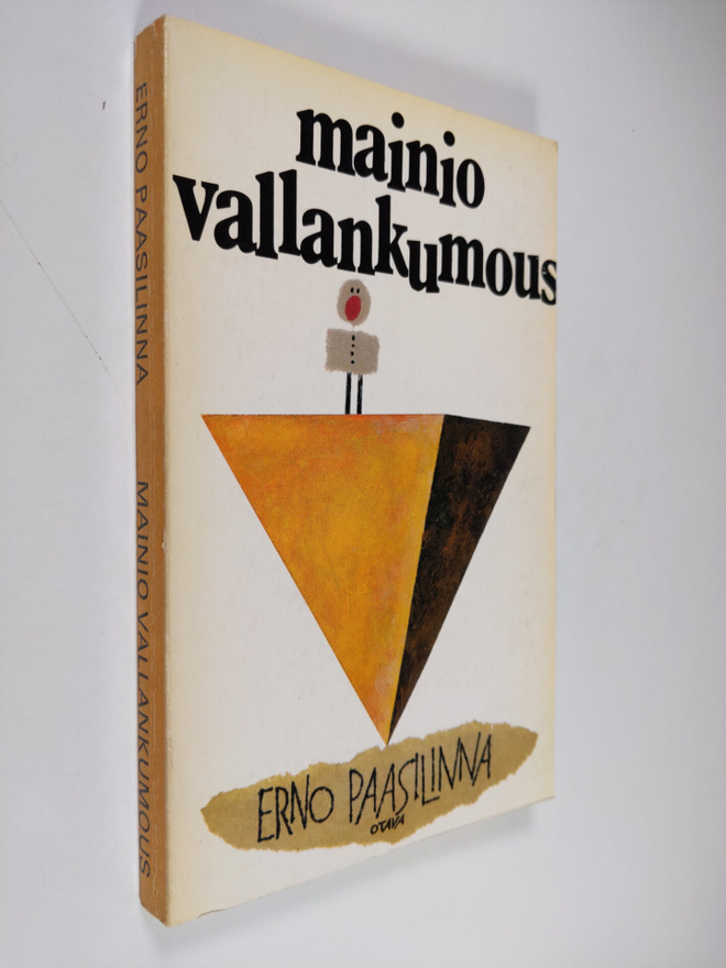 Erno Paasilinna : Mainio vallankumous