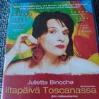 Iltapäivä Toscanassa UUSI BLU-RAY - pikkukuva 1