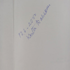 Kerttu Rahkonen : Kohti tuntematonta (signeerattu) - pikkukuva 3