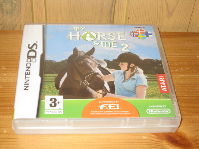 My Horse & Me 2 Nintendo DS