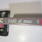 KALLIS OLI MAA - VHS ; mm matti pellonpää - pikkukuva 3