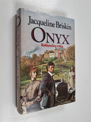 Jacqueline Briskin : Onyx : rakkauden tuska
