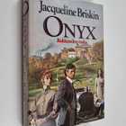 Jacqueline Briskin : Onyx : rakkauden tuska - pikkukuva 1