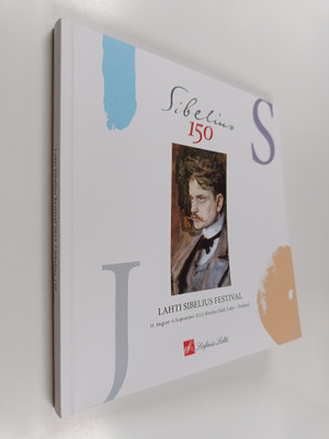 Lahti Sibelius Festival 31 August-6 September 2015 Sibeli...