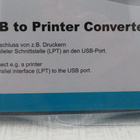 gooboy USB to Printer Converter USB-LPT muunnin - pikkukuva 3