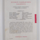 Ritva ym. Arvola : Nuoren rakkauden salaisuus - pikkukuva 2