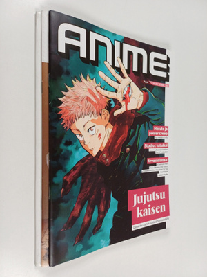 Anime 1-3/2021