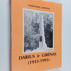 E. Jasiunas : Darius ir Girenas (1933-1993) - pikkukuva 1