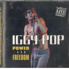 IGGY POP POWER AND FREEDOM CD - pikkukuva 1