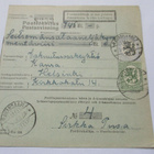 1928 Ravansaari postiosoitus - pikkukuva 1