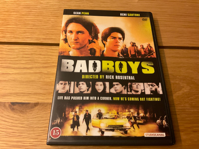 Bad Boys (dvd)
