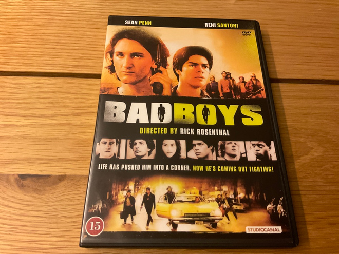 Bad Boys (dvd)