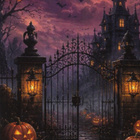 Halloween yö, avattu portti - pikkukuva 1