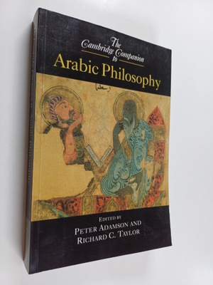 Peter Adamson : The Cambridge companion to Arabic philosophy