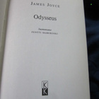 James Joyce / Odysseus 1. p 1964 Keltainen kirjasto - pikkukuva 4