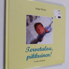 Anja Porio : Tervetuloa pikkuinen! - pikkukuva 1