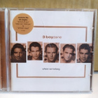 Boyzone - Where we belong CD - pikkukuva 1