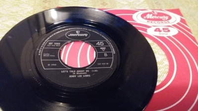 Jerry Lee Lewis sinkku