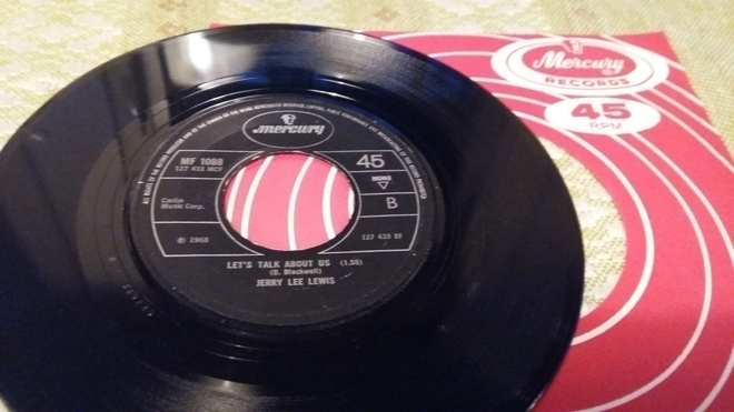 Jerry Lee Lewis sinkku