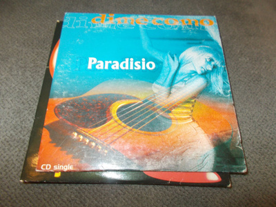 CDS PARADISIO ** DIME COMO **