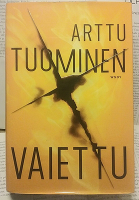Arttu Tuominen - Vaiettu (sid.)