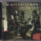 Masi Sallinen Quartet - Yeah, Yeah, Yeah (CD, Album) - pikkukuva 1