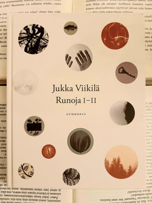 Jukka Viikilä - Runoja I-II (sid.)