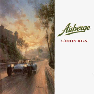 Chris Rea - Auberge (CD) VG++!!