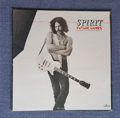 SPIRIT - Future Games LP