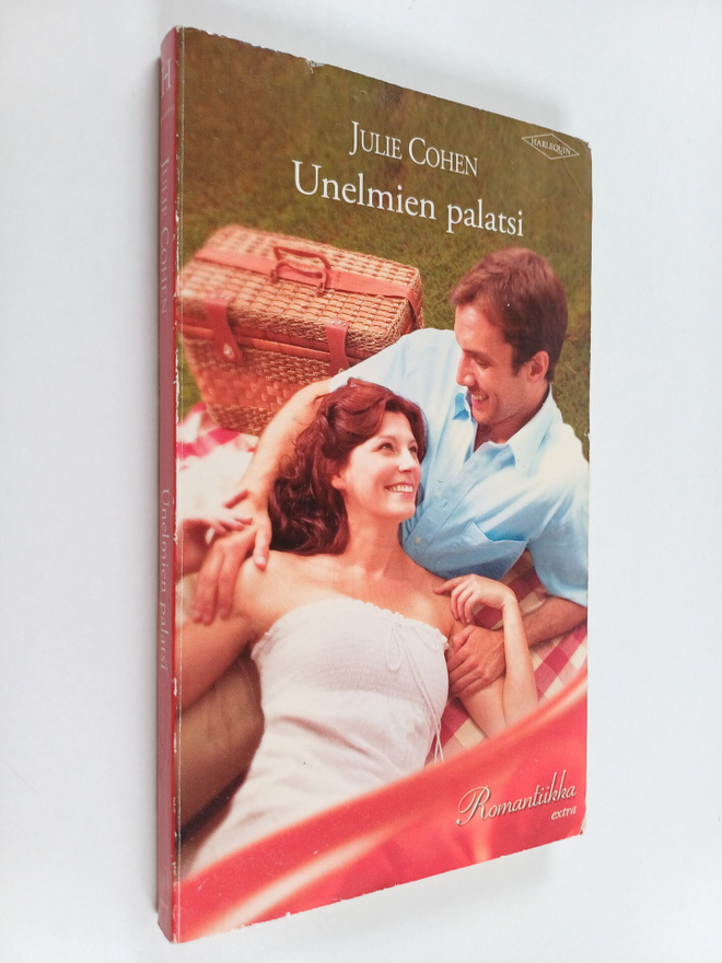 Julie Cohen : Unelmien palatsi