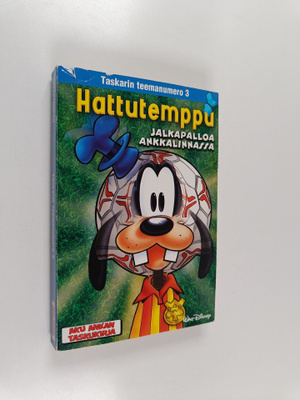Hattutemppu