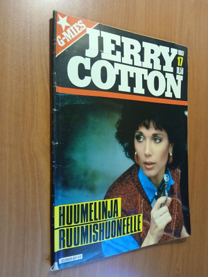 Jerry Cotton 1987 17