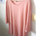 PINK WOMAN NEULEPUSERO (XL) - pikkukuva 1