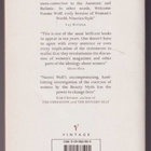 Naomi Wolf: The beauty myth - pikkukuva 2
