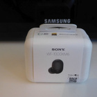 Sony WF-1000XM6 langattomat vastamelunappikuulokkeet, musta - pikkukuva 1