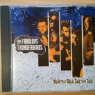 The Fabulous Thunderbirds - Walk That Walk Talk That Talk CD - pikkukuva 1
