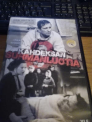 Kahdeksan surmanluotia