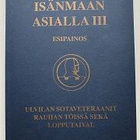 Isänmaan asialla I-III- Ulvilan sotavetariinit - pikkukuva 2