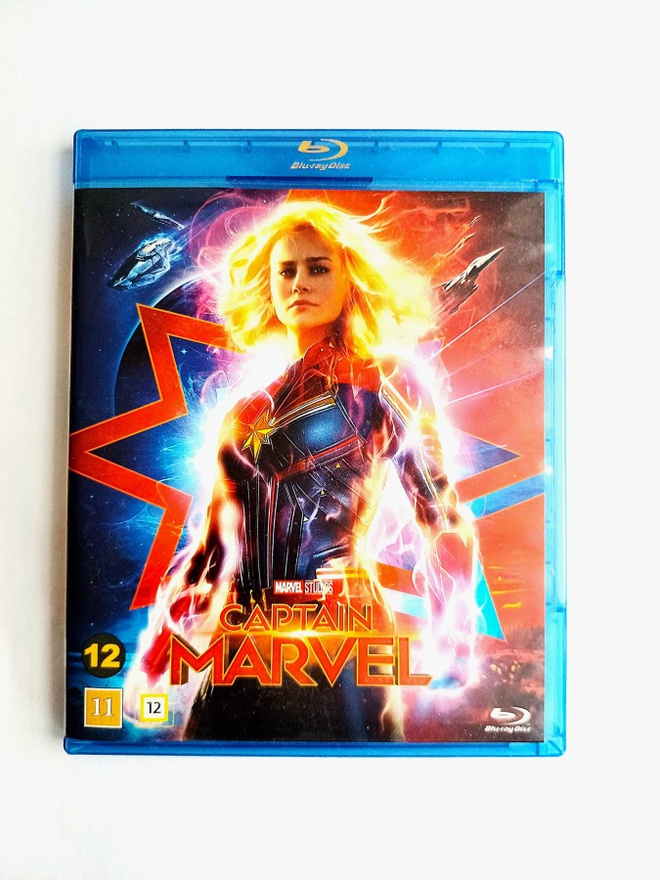 Captain Marvel (2019) Brie Larson, Jude Law