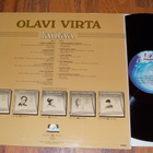 OLAVI VIRTA Laulaa - LP 1980 EX- - pikkukuva 2