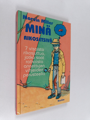 Marvin Miller : Minä rikosetsivä