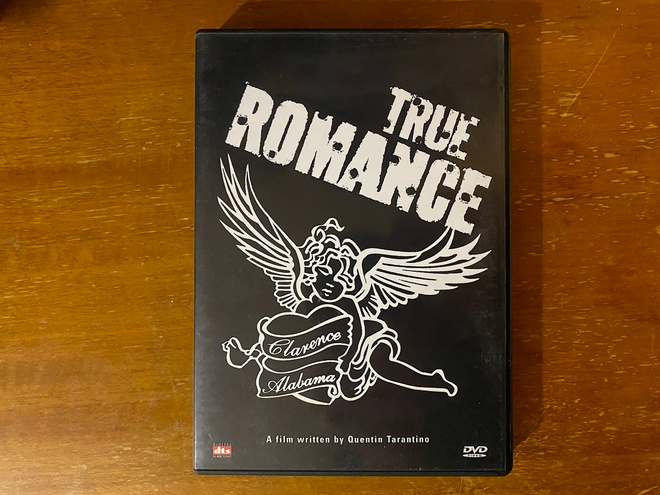 True Romance DVD