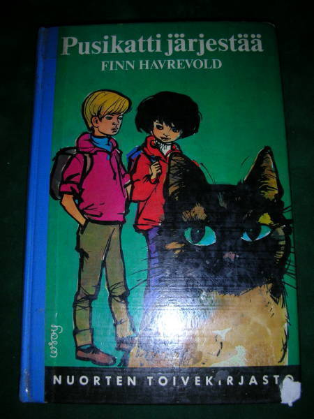 Havrevold: Pusikatti järjestää