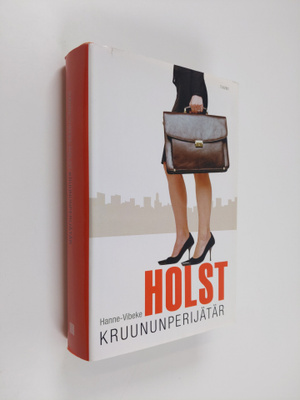 Hanne-Vibeke Holst : Kruununperijätär